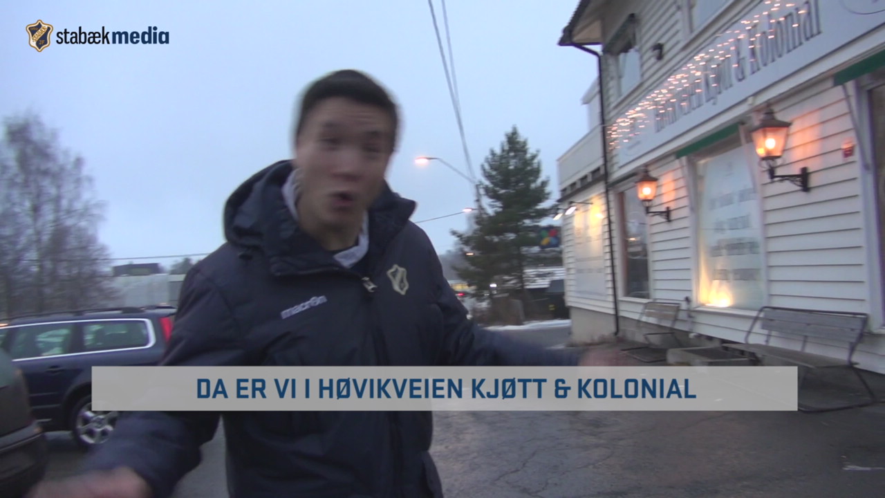 10 % rabatt hos Høvikveien